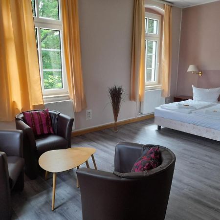 Hotel Am Kreischaer Park 외부 사진