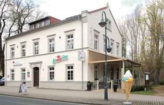 Hotel Am Kreischaer Park 외부 사진