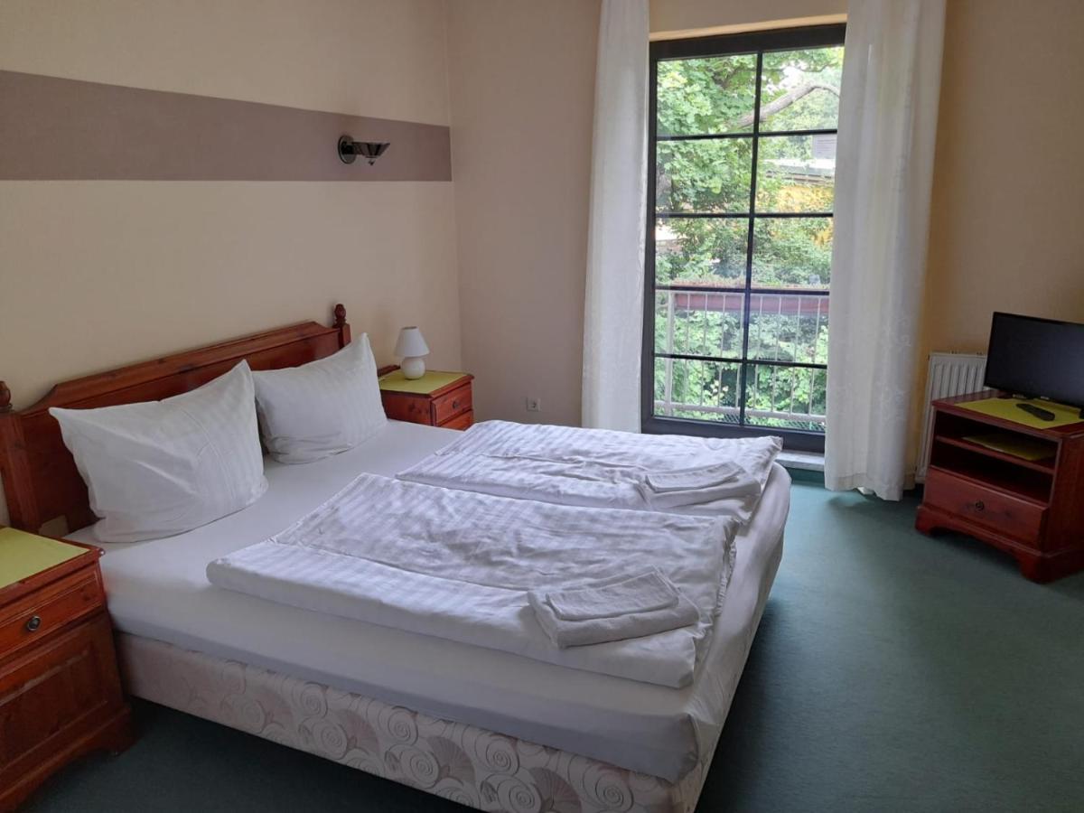 Hotel Am Kreischaer Park 외부 사진