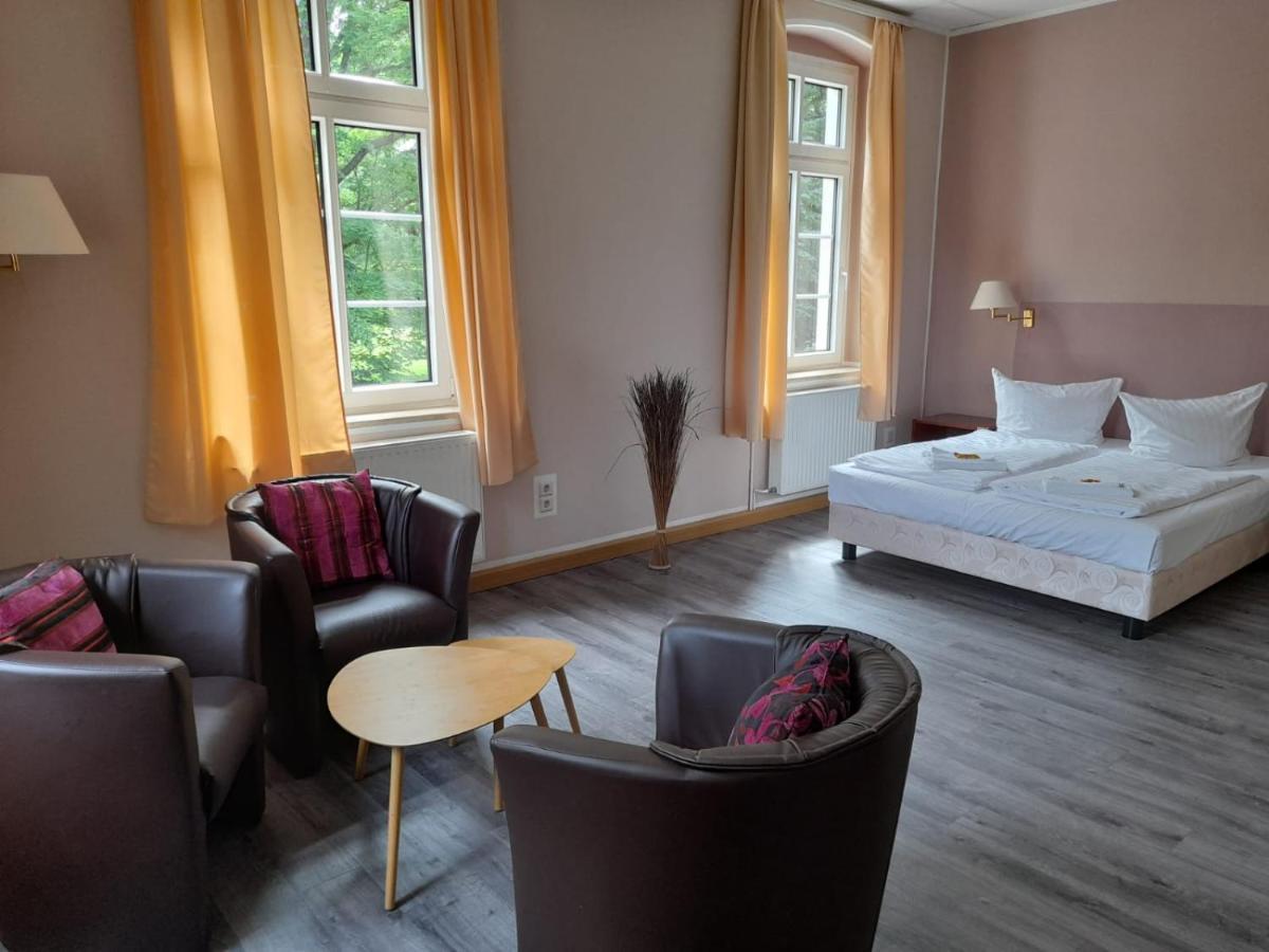 Hotel Am Kreischaer Park 외부 사진