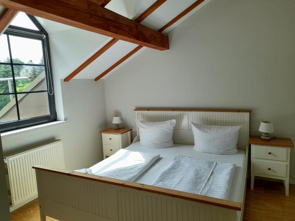 Hotel Am Kreischaer Park 외부 사진