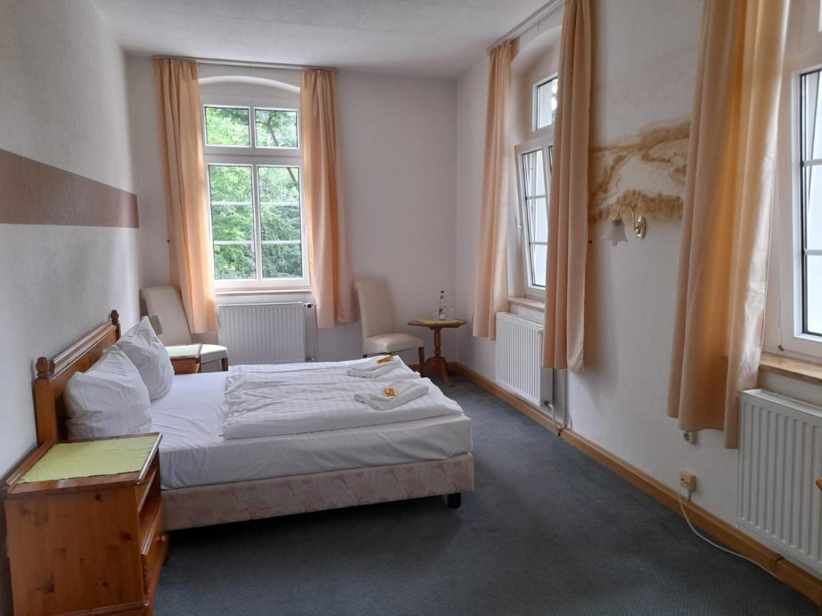 Hotel Am Kreischaer Park 외부 사진
