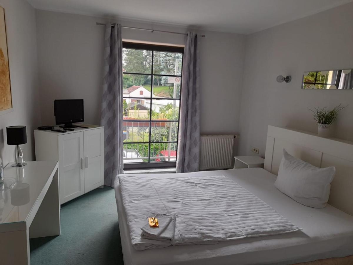 Hotel Am Kreischaer Park 외부 사진
